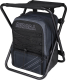 Aurora Outdoor Sitzrucksack PRO Schwarz