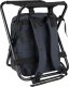 Aurora Outdoor Sitzrucksack PRO Schwarz