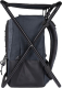 Aurora Outdoor Sitzrucksack PRO Schwarz