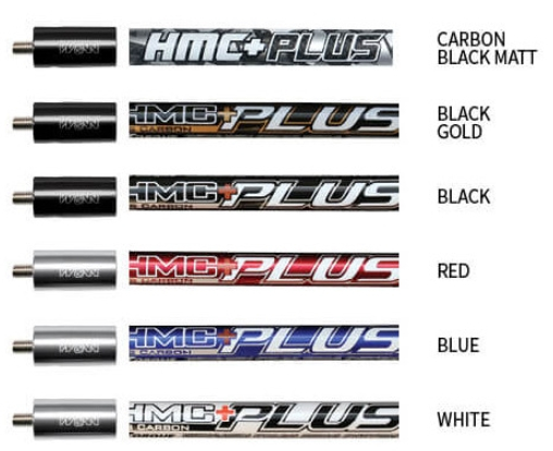 Wiawis W&W HMCS Seitenstabilsator Schwarz