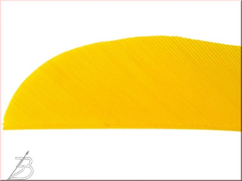 Trueflight 3 Parabol Naturfeder Linkswing