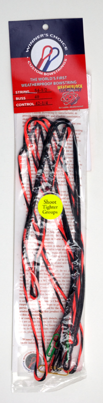 Winners Choice Sehnen Set Hoyt Contender Elite