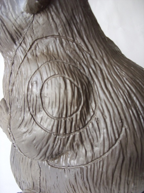 Franzbogen 3D Tier Biber