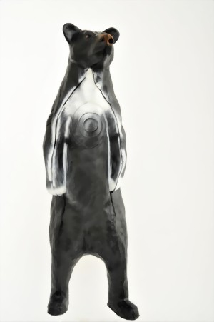 Leitold 3D Target Schwarzbr