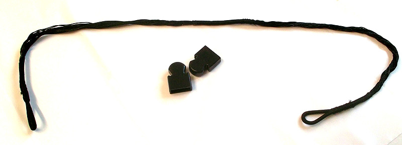 Skorpion Armbrustsehne mit Tip