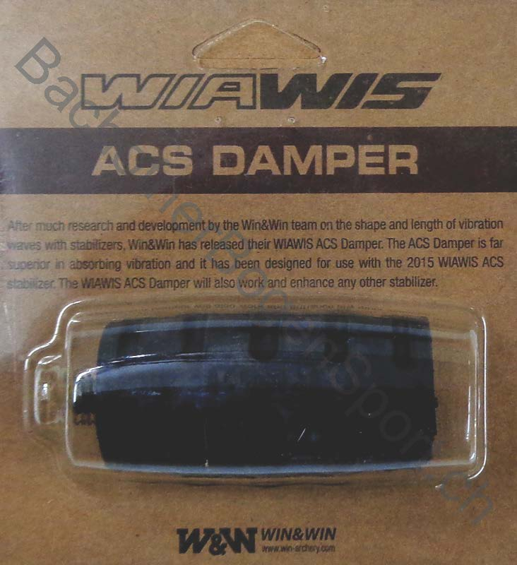 Wiawis ACS 50mm Dmpfer