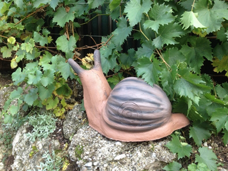 Leitold 3D Target Schnecke