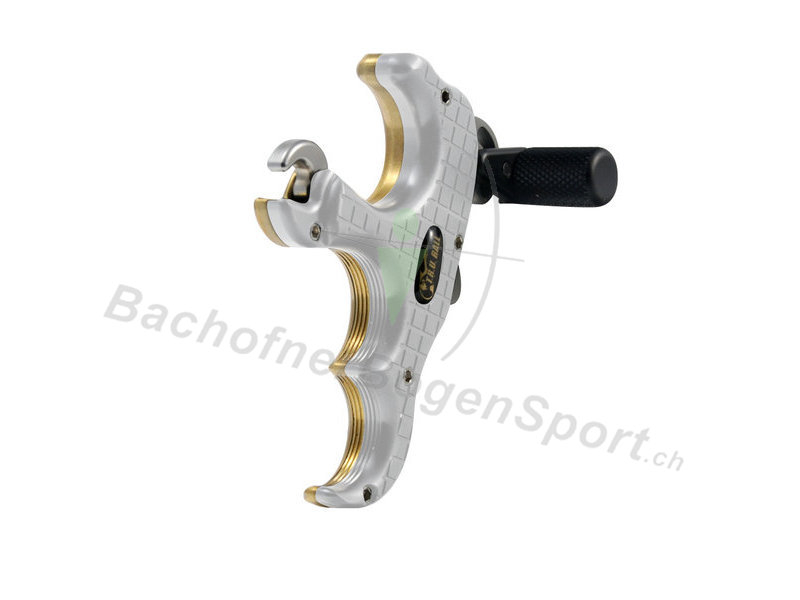 TruBall Blade Pro Brass 3 Finger Schwarz Large