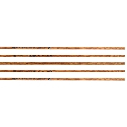 Carbon Schaft Bearpaw Penthalon Slim Line Timber Traditional