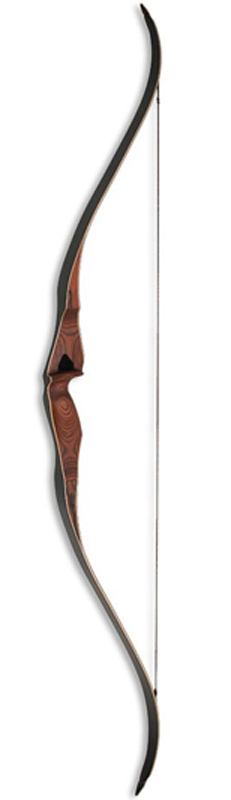 Oak Ridge Dymond 62 Jagdrecurve