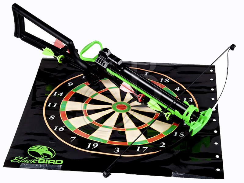 Blackbird Spielzeug Armbrust