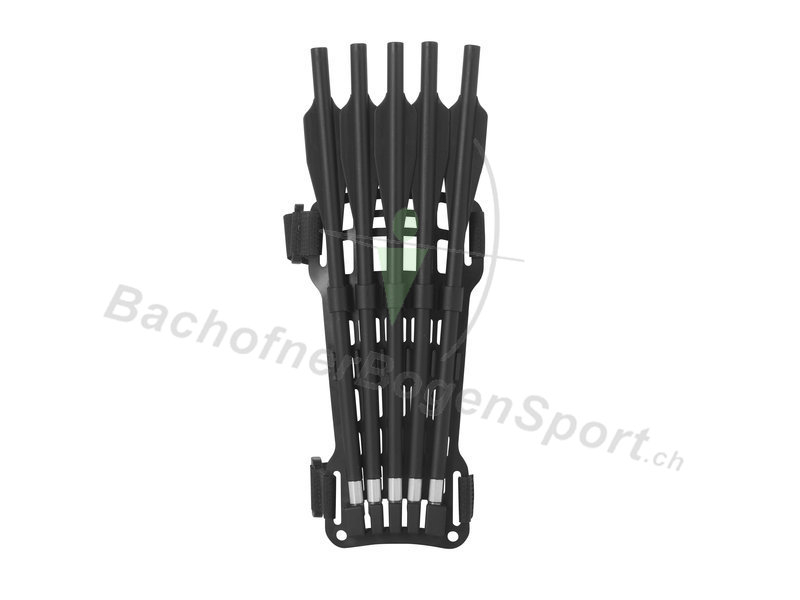 Hori-Zone Pfeilhalter und Armschutz