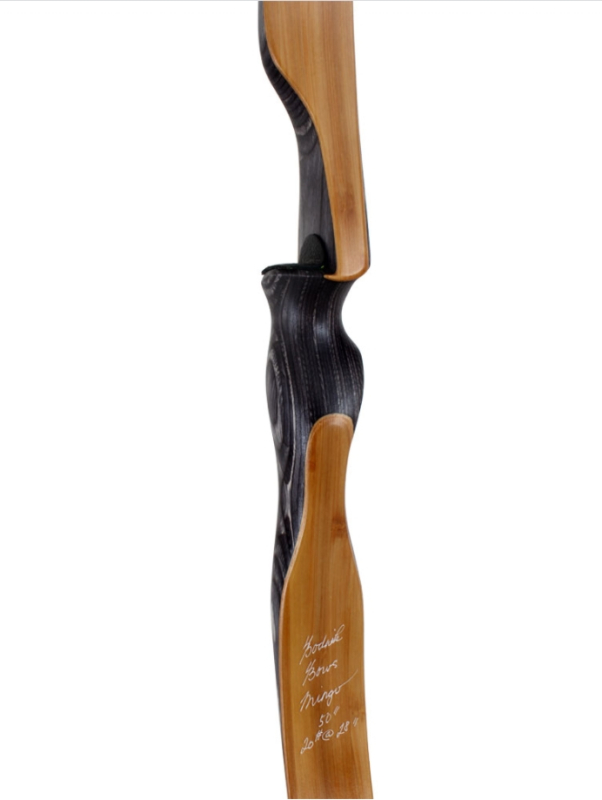 Bearpaw Mingo Jagdrecurve 50