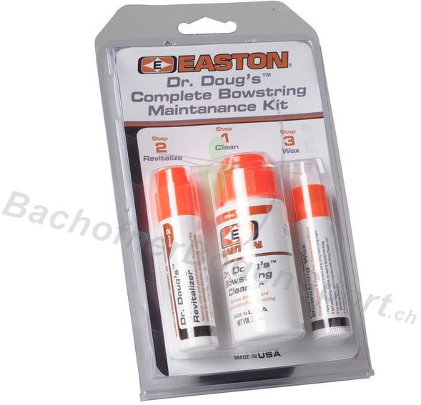 Easton Dr. Dougs 3-Stp String Maintance Kit