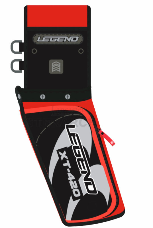 Legend XT-420 Feld Kcher