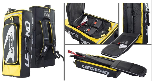 Legend XT-720 Recurve Backpack