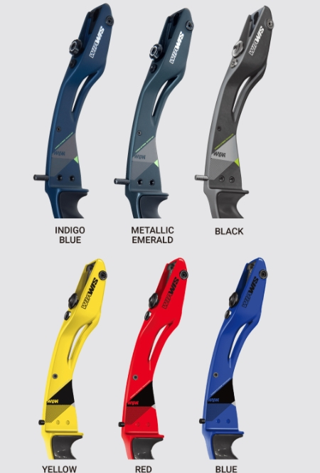 Wiawis Win&Win CX7 Recurve Mittelteil 25