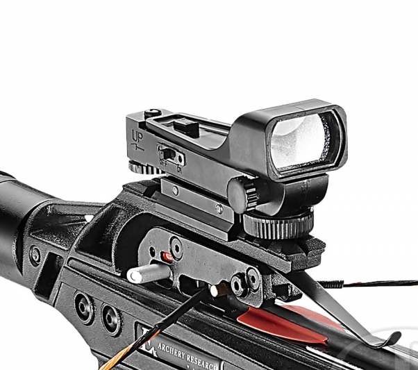 EK Cobra R9 Armbrust Deluxe Schwarz