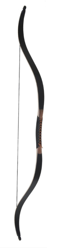 Samick SKB50 mit Ledergriff