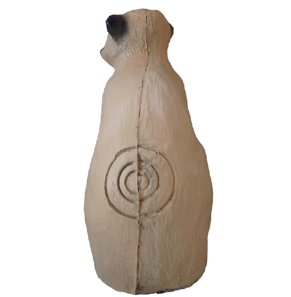 Leitold sitzendes Erdemnchen 3D-Tier