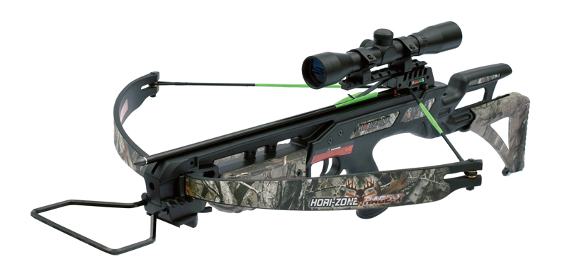Hori-Zone Armbrust Rage-X Special Camo 175Lbs