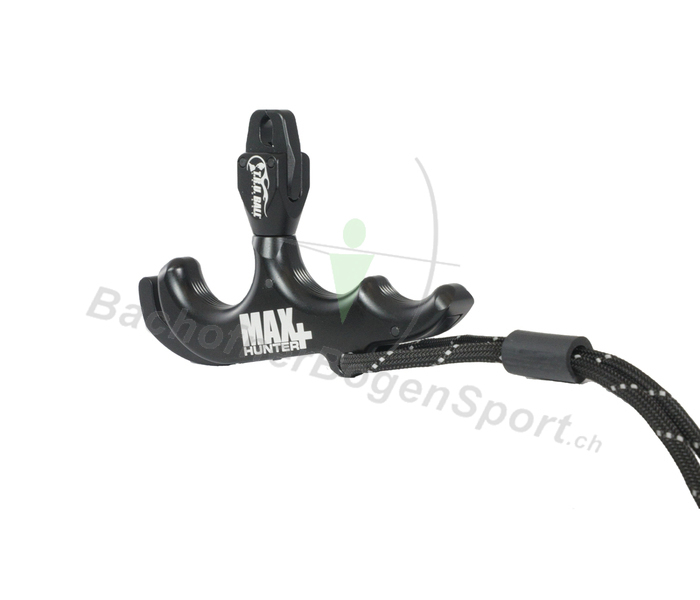 Trubal Max Hunter Plus Schwarz