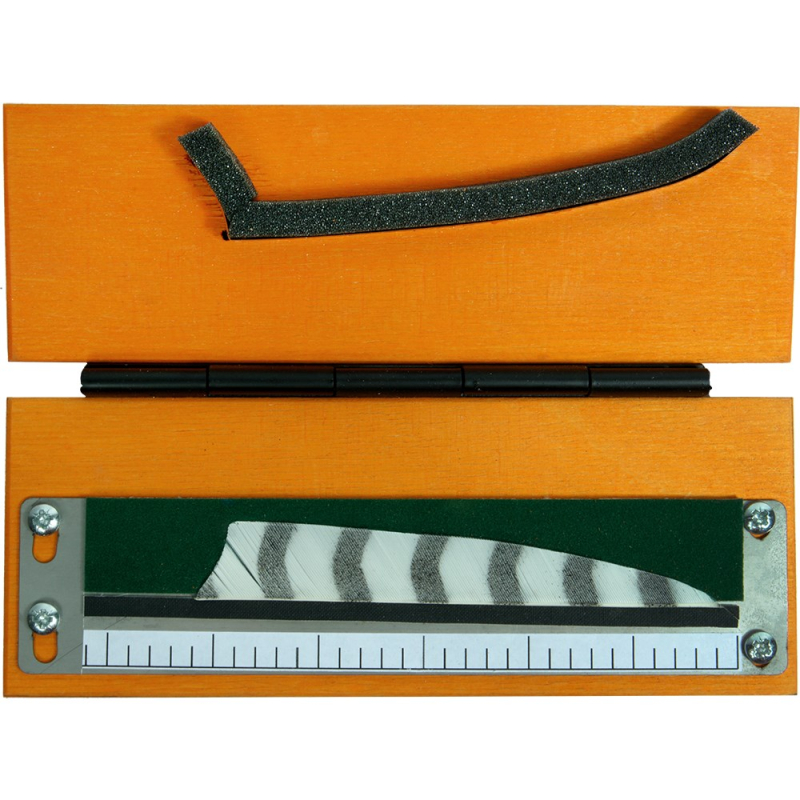 Shark Cutter Parabol 5 RW Federstanze