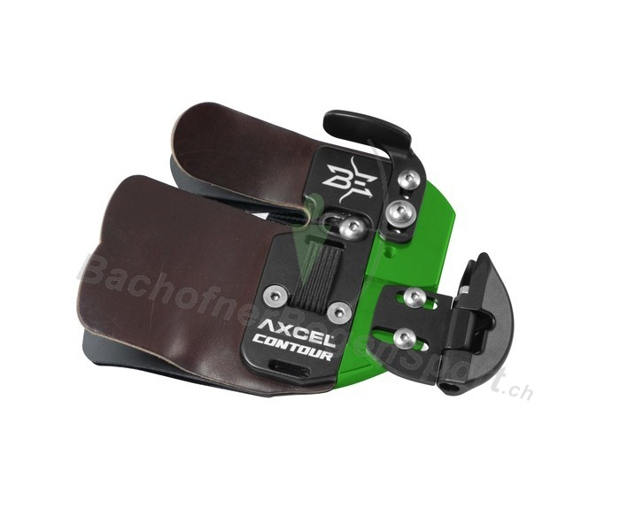 Axcel Contour Brady Ellison Signature Tab Alu Platte