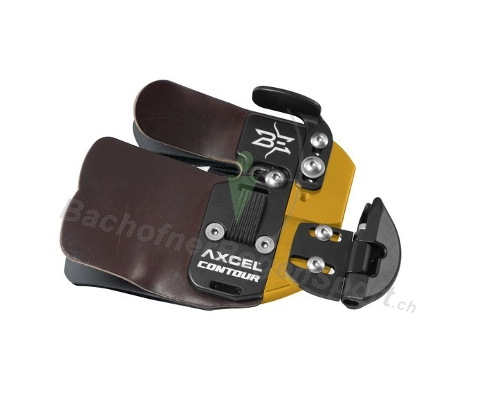 Axcel Contour Brady Ellison Signature Tab Alu Platte