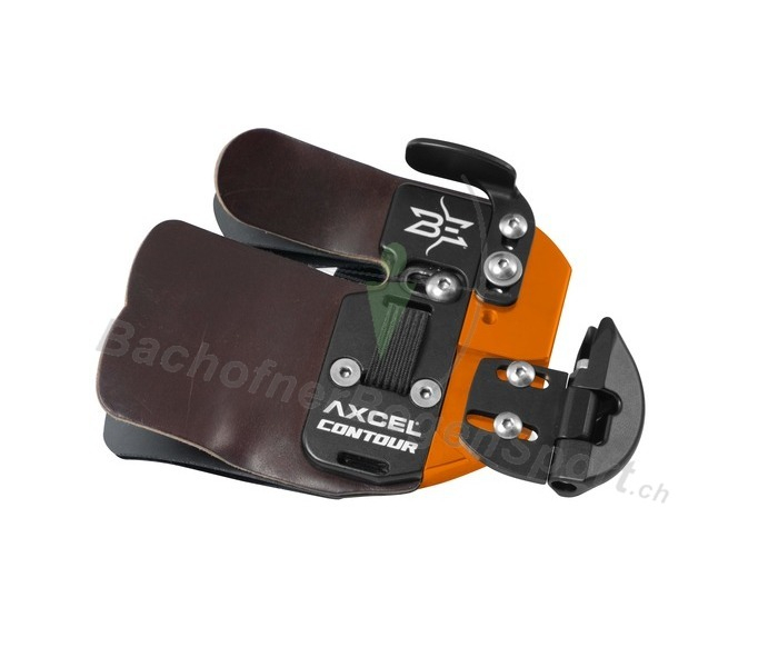 Axcel Contour Brady Ellison Signature Tab Alu Platte