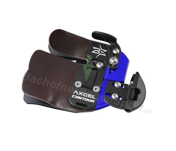 Axcel Contour Brady Ellison Signature Tab Alu Platte