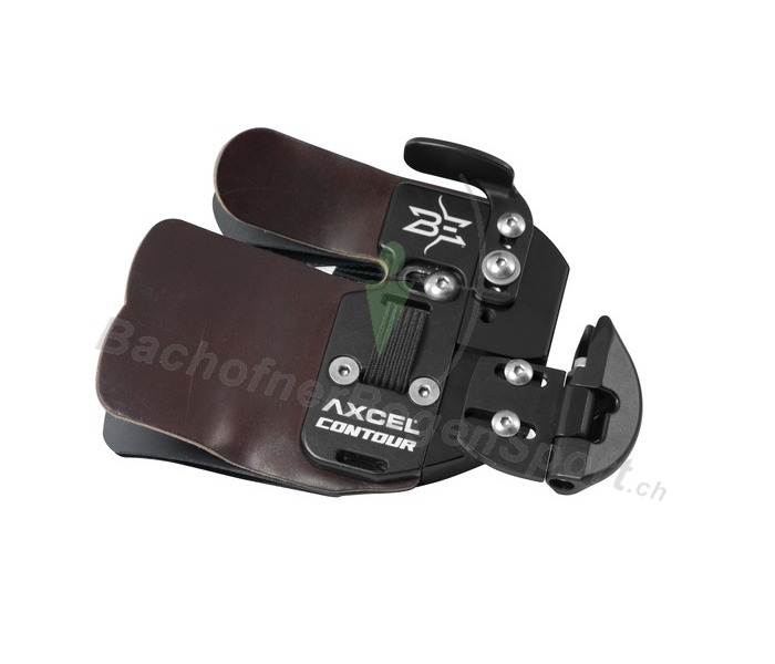 Axcel Contour Brady Ellison Signature Tab Alu Platte