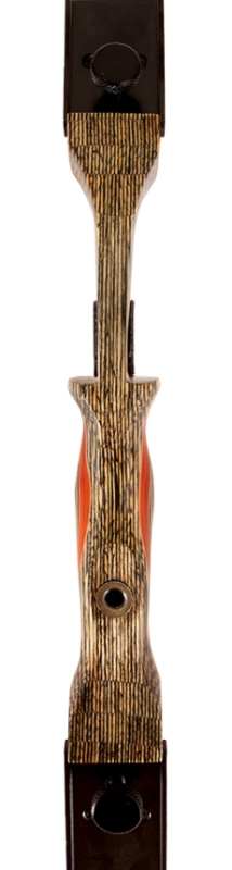 Bearpaw Hero Twin Kurz 62 Take Down Recurve