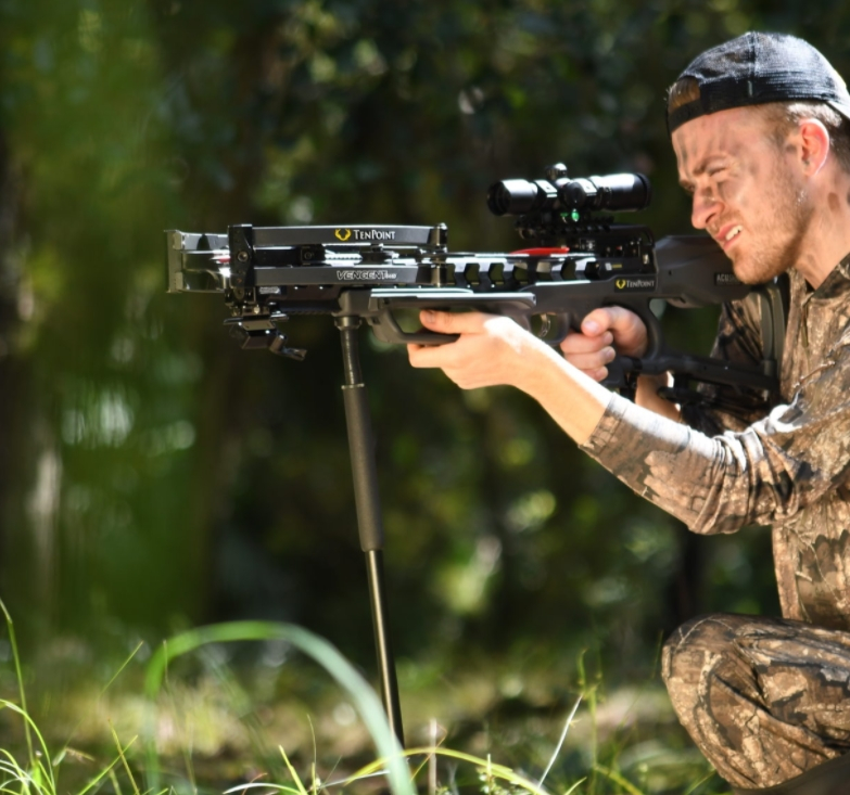 Tenpoint Steddy Eddy Armbrust Shooting Stick