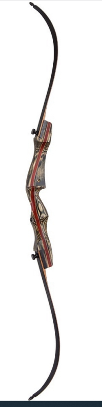 Bearpaw Hero Little 48 Take Down Recurve