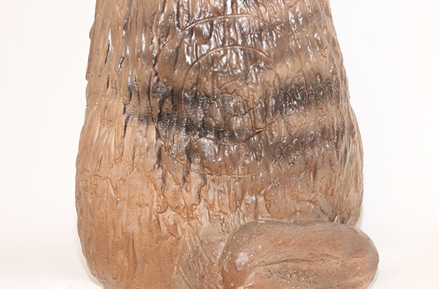 Franzbogen Erdmnchen 3D-Tier