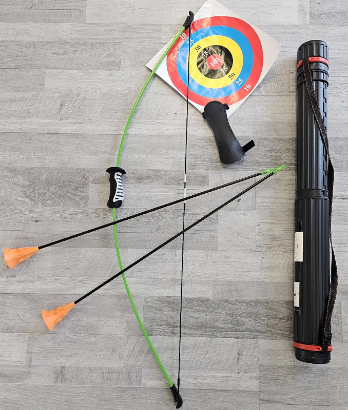 Blackbird Fiberglas Pro Bogen 106cm 14Lbs