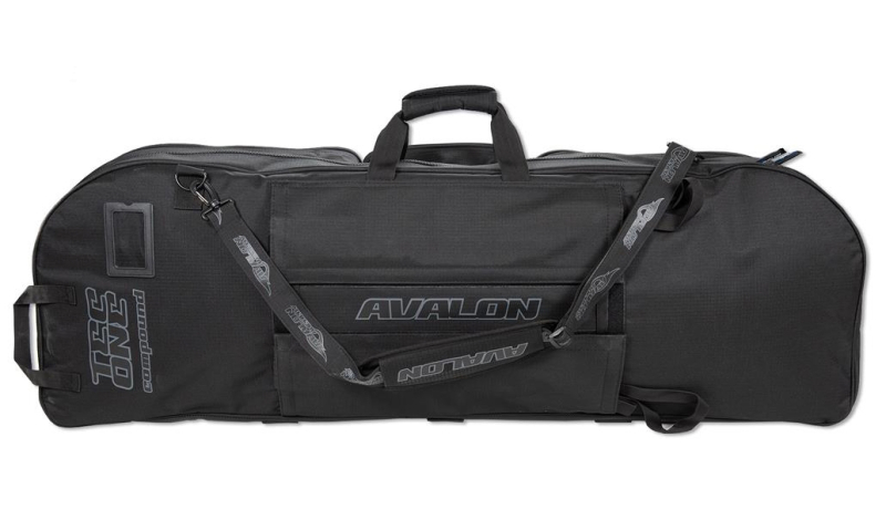 Avalon Tec One Multiple Compound Tasche 116 Black