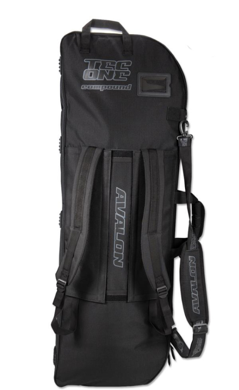 Avalon Tec One Multiple Compound Tasche 116 Black