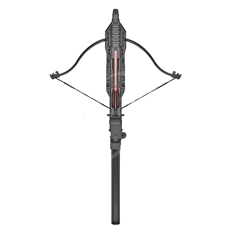 EK Adder VLAD Armbrust mit 60Lbs und 90Lbs Wurframre, Schwarz