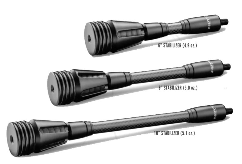 Hoyt Pro Series Stabilizer 6