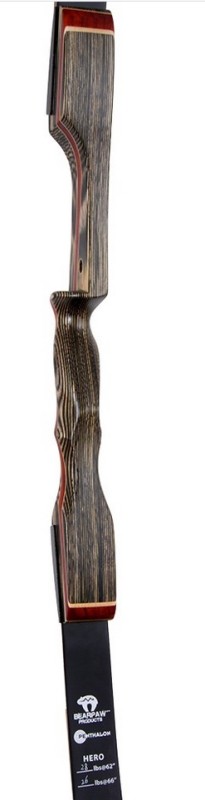 Bearpaw Hero Twin Little 48 Take Down Recurve