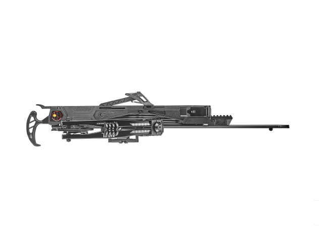 EK Whipshot mit Magazin Compound RH Schwarz