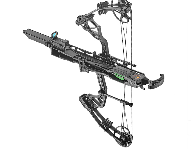 EK Whipshot mit Magazin Compound RH Schwarz