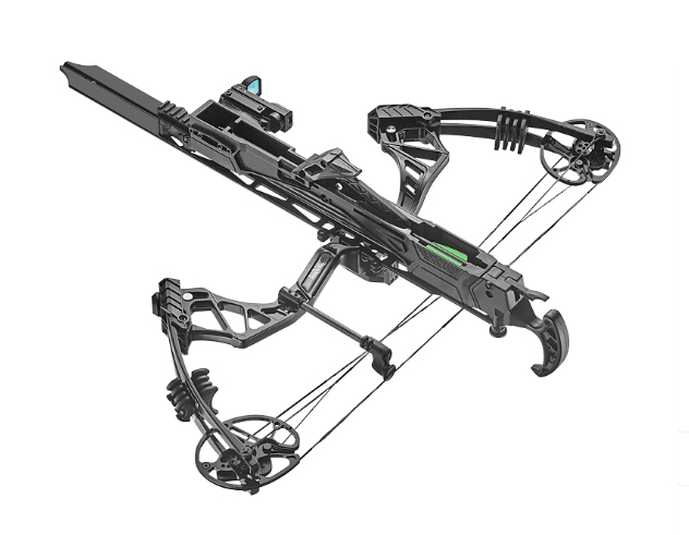 EK Whipshot mit Magazin Compound RH Schwarz