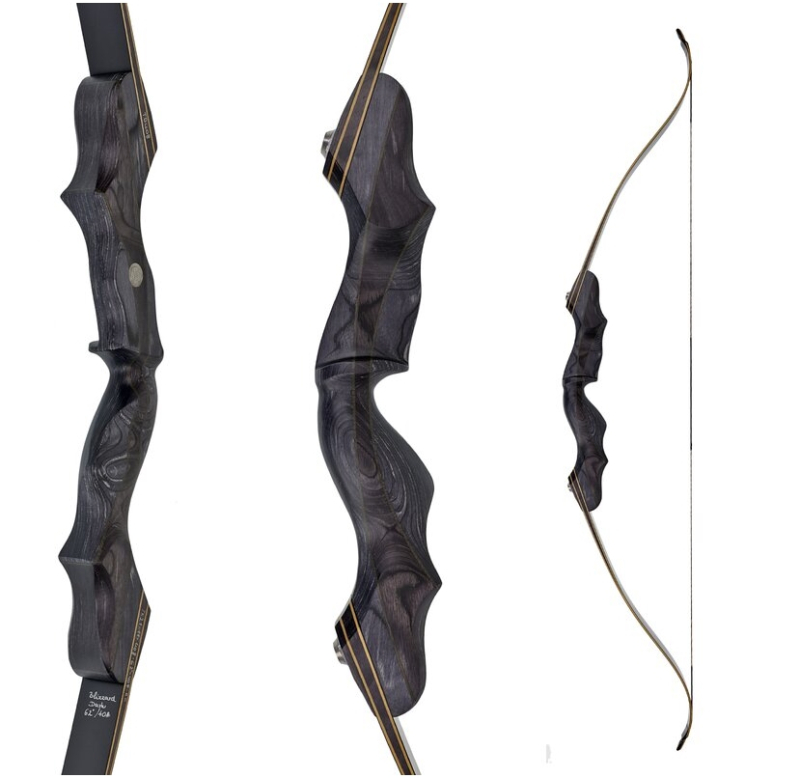 Spiderbows Blizzard 62 RH 40 Tekno Dark