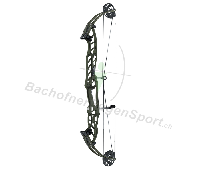 Hoyt Stratos 40 HBT Compound Bogen