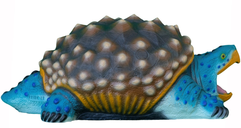 Leitold Schnappsschildkrte 3D-Tier