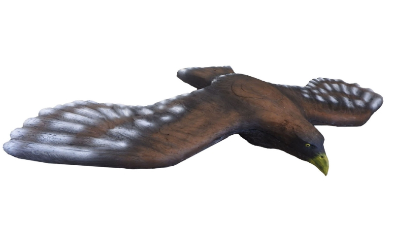 Leitold Steinadler fliegend 3D-Tier Gruppe 1