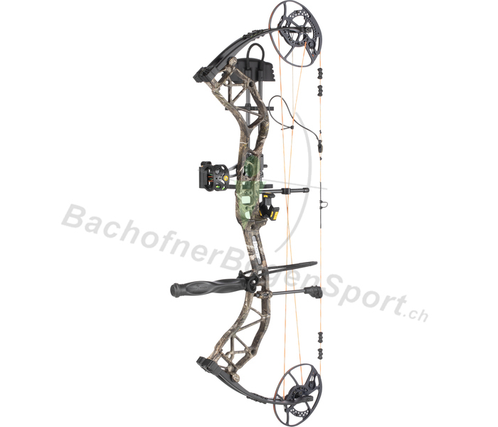 Bear Resurgence RTH Compound 55-70 LH Schwarz Shadow